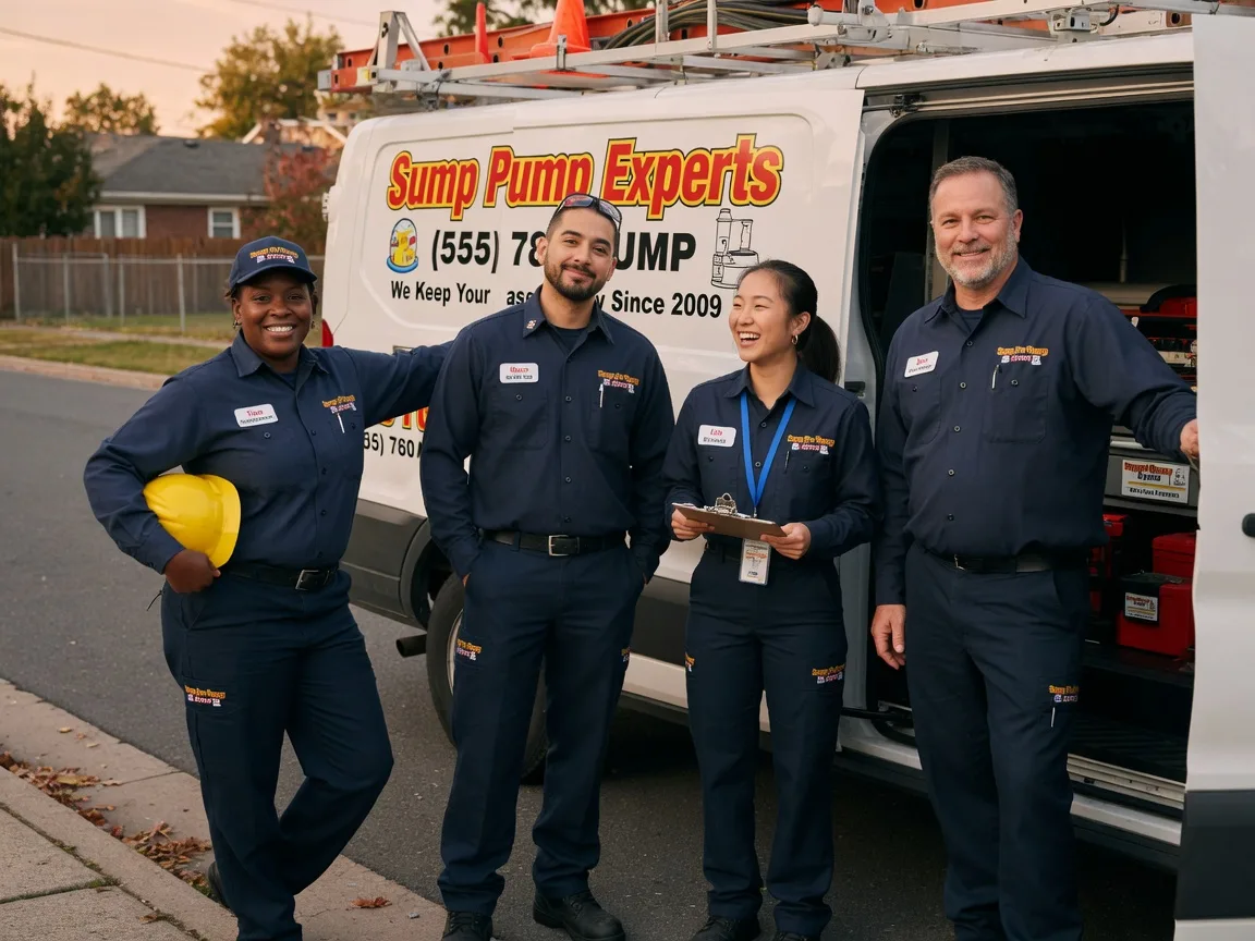 Sump Pump Repair company in Stockholm, WI