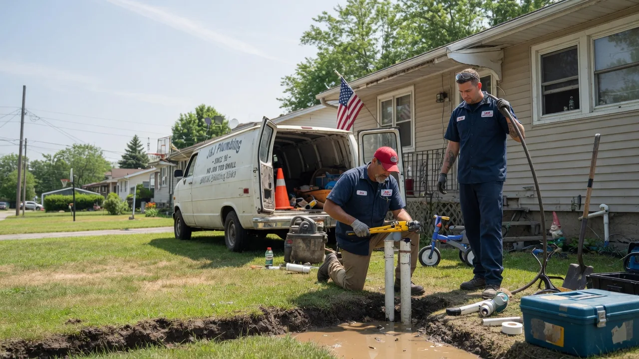 Sump Pump Repair in Stockholm, WI near me